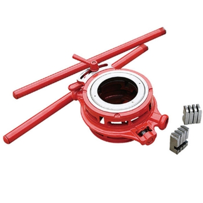 2 inch Ratchet pipe threading kit