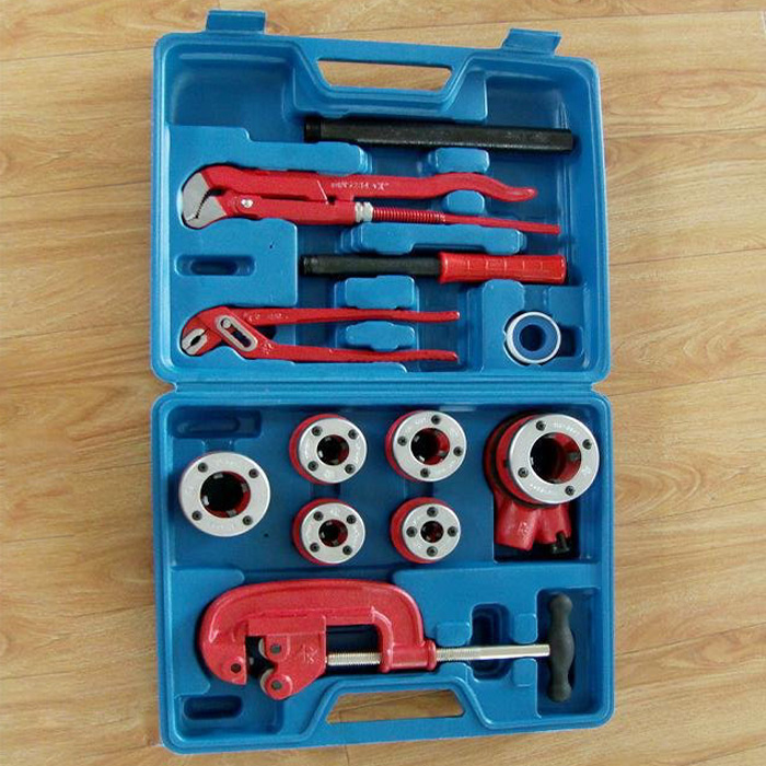 Ratchet Manual Threader set