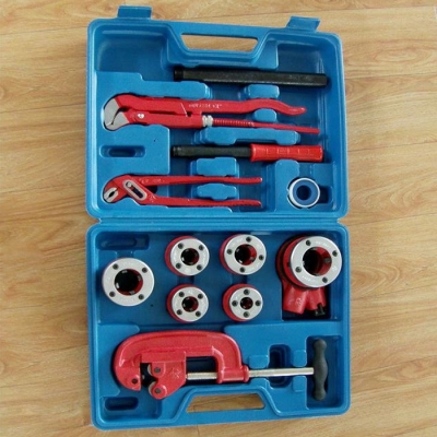 Ratchet Manual Threader set