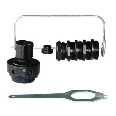 NIPPLE CHUCK KIT