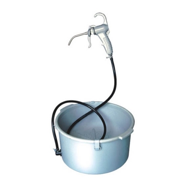 Pipe threading oiler