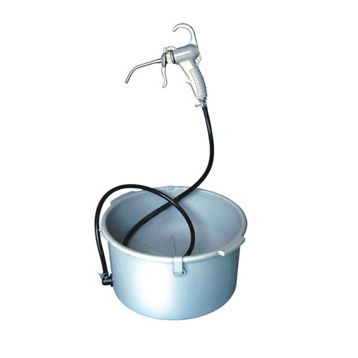 418 oiler bucket