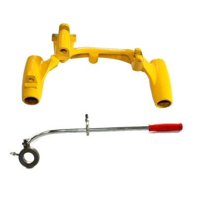 68815  Carriage and Lever
