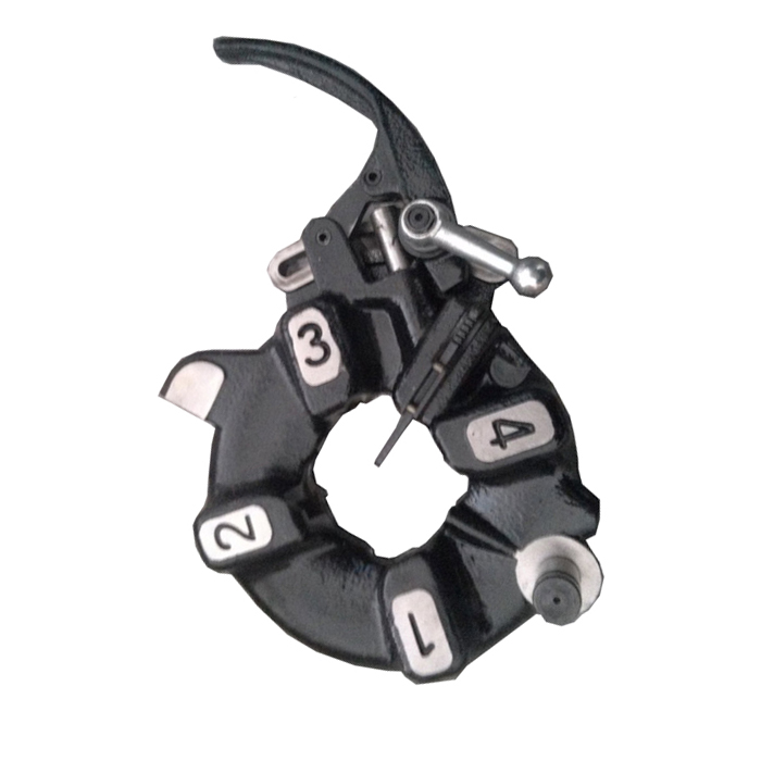 Self Opening Die Head