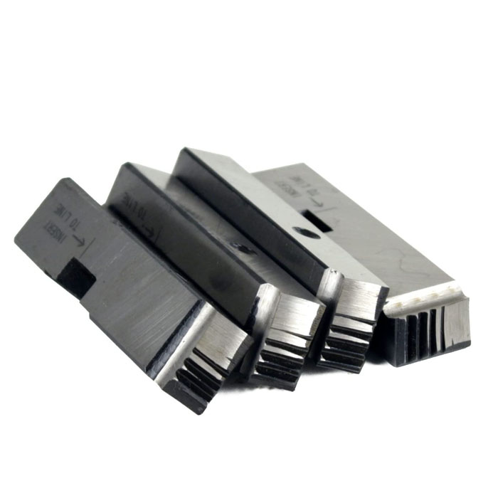 4 inch pipe dies