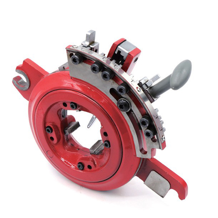 Asada threader die head
