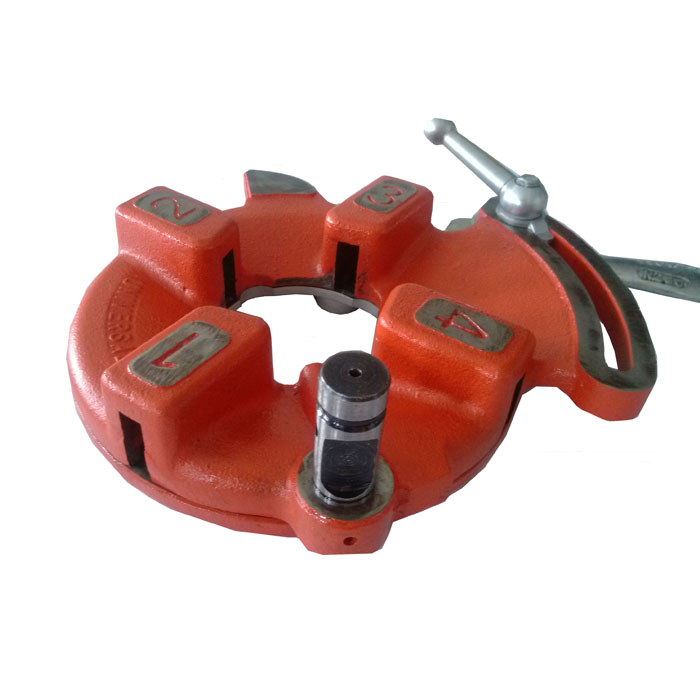 811A threading quick opening die head