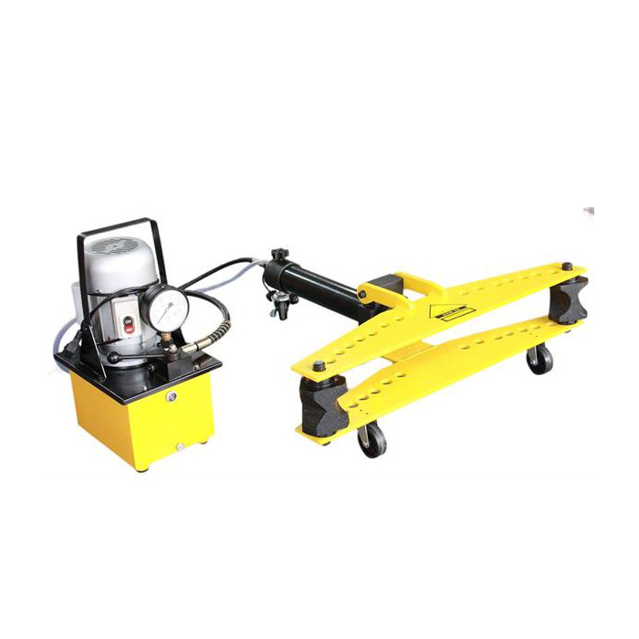 China Pipe Bending Machine