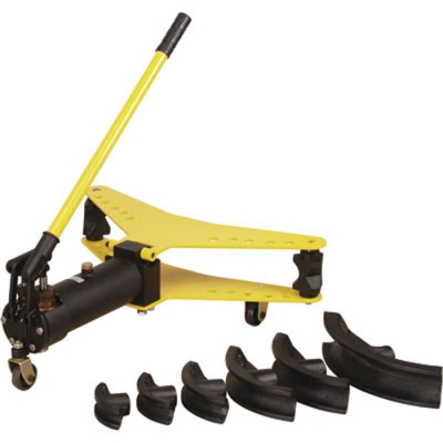 Manual Hydraulic Pipe Bender