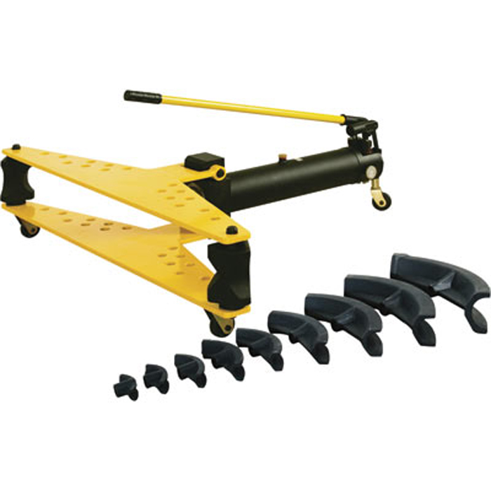 3inch Manual Hydraulic Tube Bender