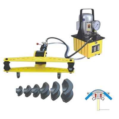 2inch Electric Hydraulic Pipe Bender