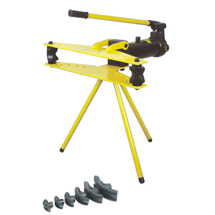Manual Pipe Bender with Stand