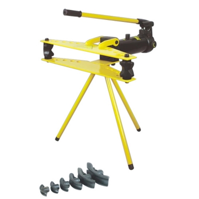 Manual Pipe Bender with Stand