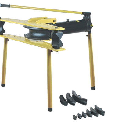 Manual Pipe Bender with Stand