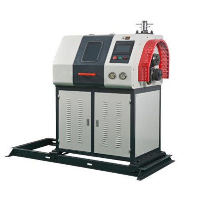 Automatic Pipe Roll Grooving Machine