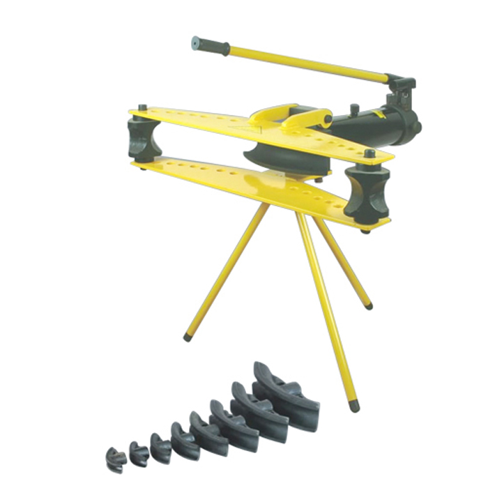Manual Pipe Bender with Stand