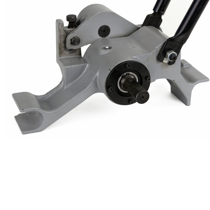916 Hydraulic Roll Groover