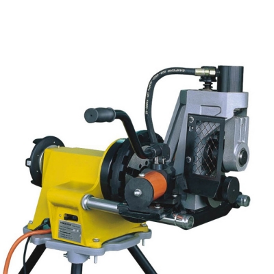 918 Hydraulic Roll Grooving Machine