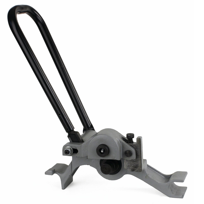 916 Hydraulic Roll Groover