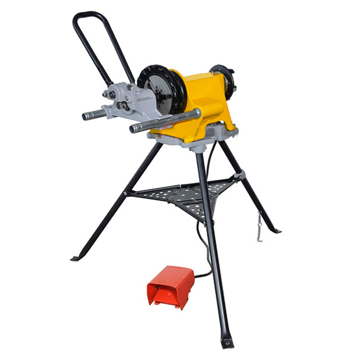 916 Hydraulic Roll Groover