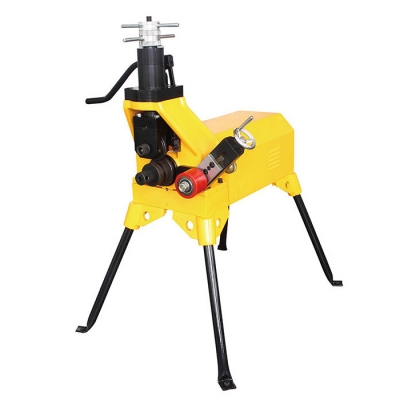 12in Hydraulic Roll Grooving Machine