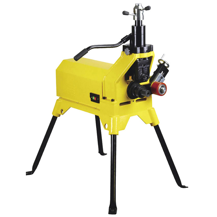 12 inch Pipe rolling grooving machine