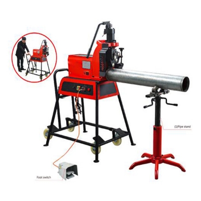 SCH10  Pipe Roll Groover 12in