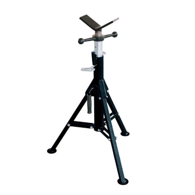 Pipe Stand Foldable Adjustable Jack Support