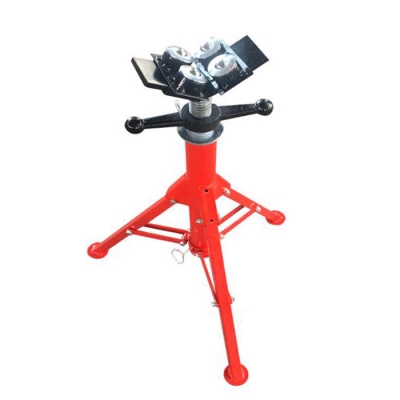 Double Ball Head Pipe Support