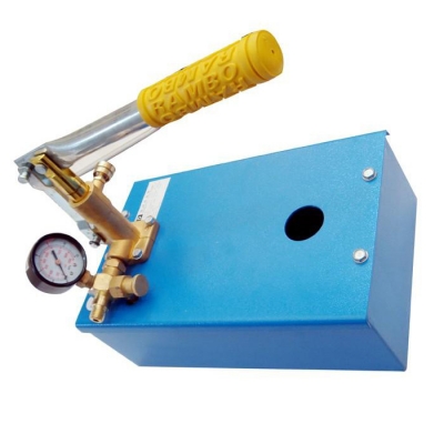 100 Bar Hand Water Pressure Test Pump