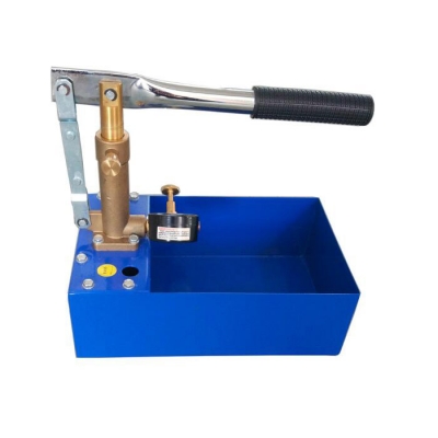 60 bar Pressure testing pump