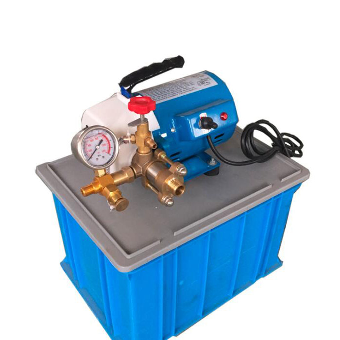 Electric Hydrostatic Test Pump