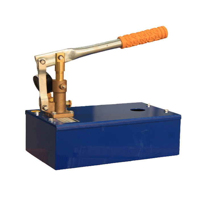 100 Bar Hand Water Pressure Test Pump