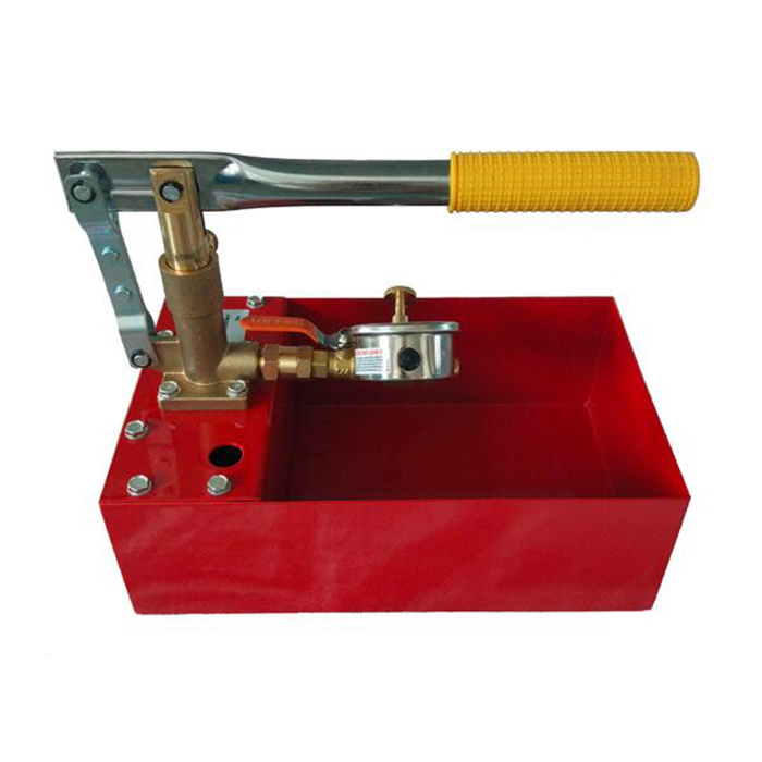 60 bar Pressure testing pump