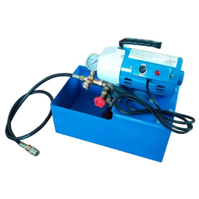 25 Bar Electric Test Pump