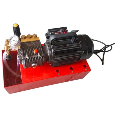 Electric Hydrostatic Test Pump