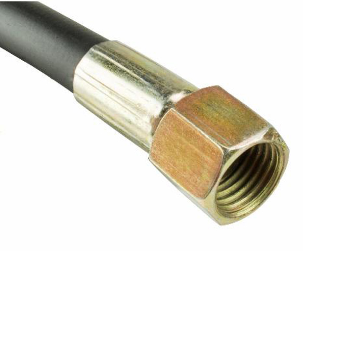 Pressure water test pump