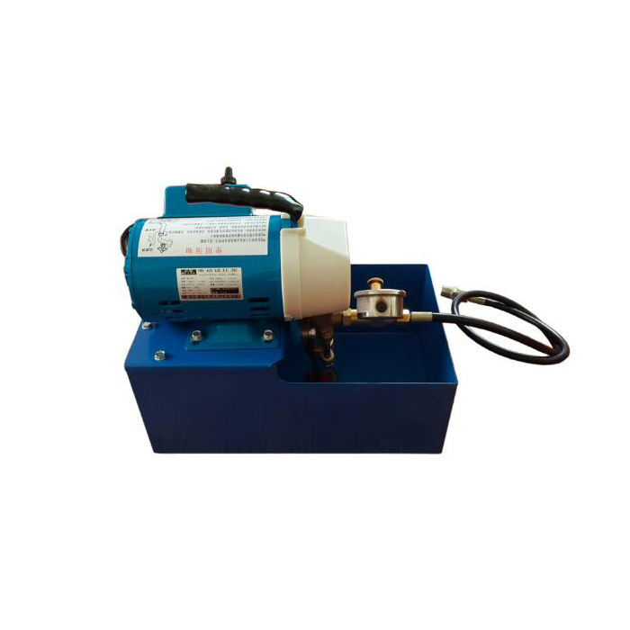 25 Bar Electric Test Pump