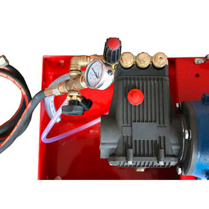 Electric Hydrostatic Test Pump