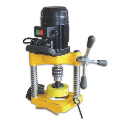 4 inch  Pipe hole cutting machine