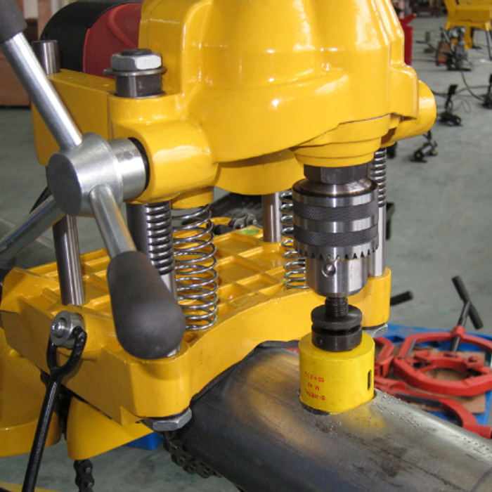 6 inch  Pipe hole cutter
