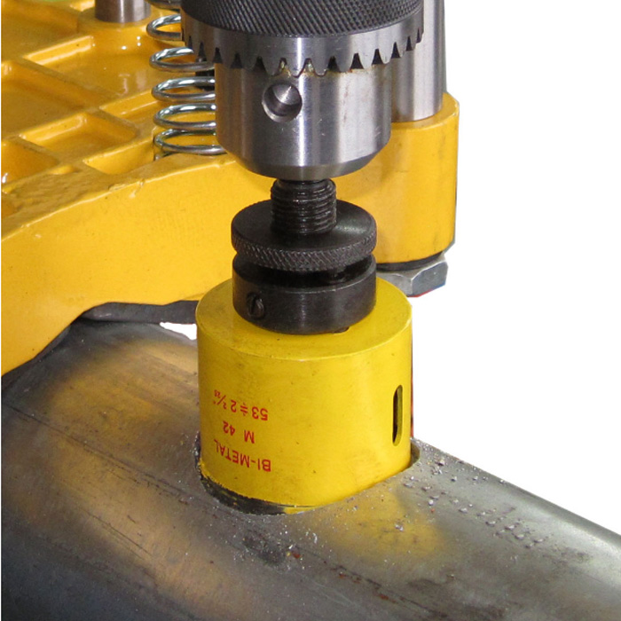 6 inch  Pipe hole cutter