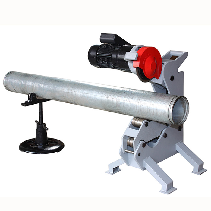 12 inch No Spark Hydraulic Power Pipe Cutting Machine