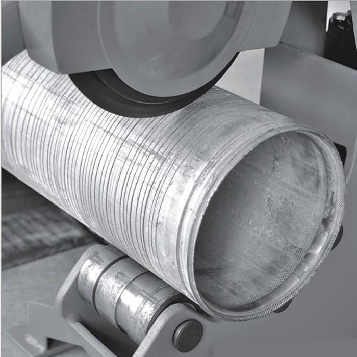 8 inch Hydraulic Electric Pipe Cutting Machine