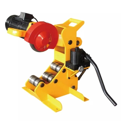 8 inch Hydraulic Electric Pipe Cutting Machine