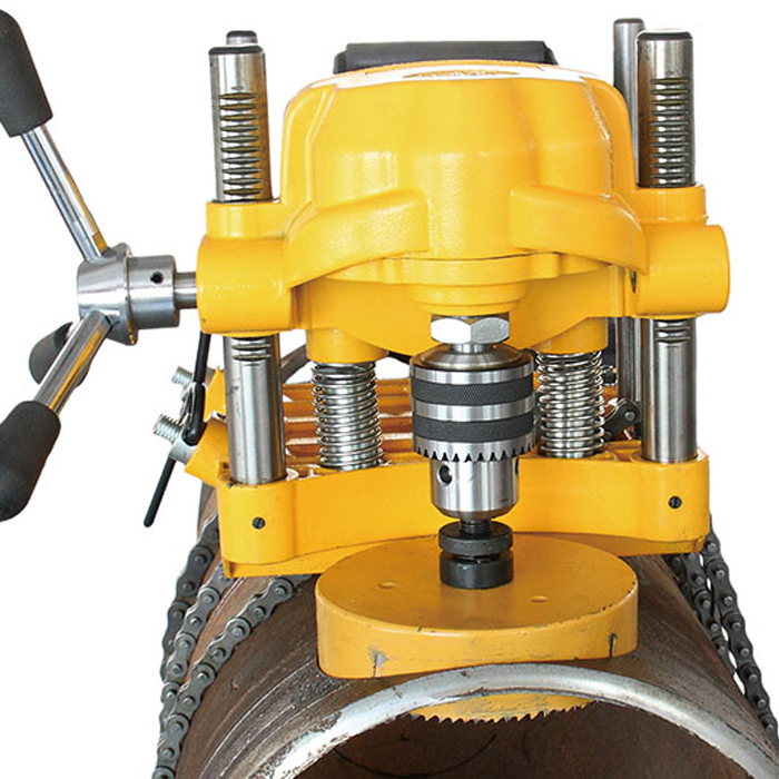 6 inch  Pipe hole cutter