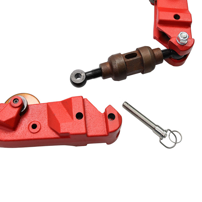 22 inch Portable Manual Rotary Cutter