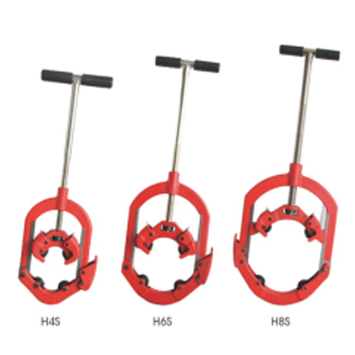 4 inch Hinged pipe cutter