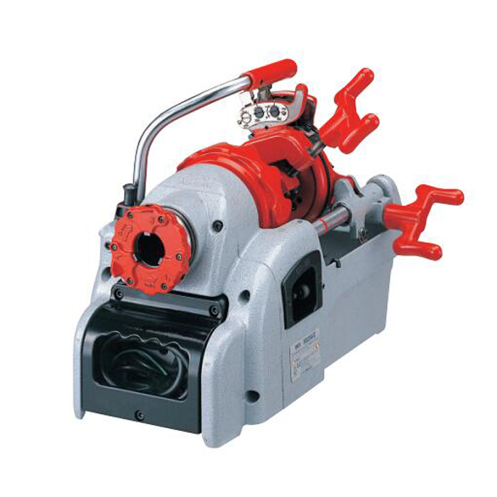 Rex pipe threader