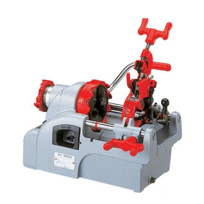 Rex pipe threader